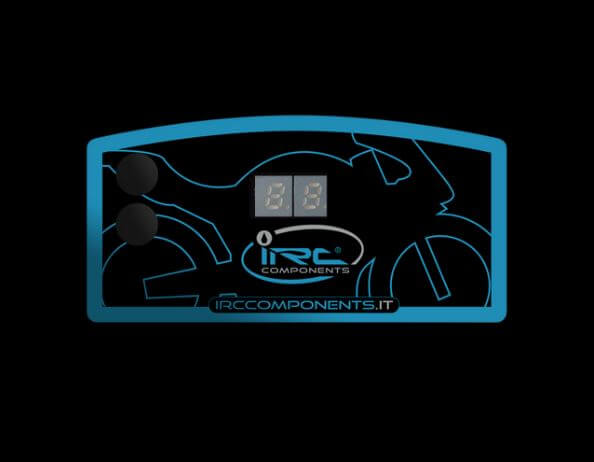 IRC Quick Shifter w/ Auto Blipper '19+ Yamaha MT-09/FZ-09