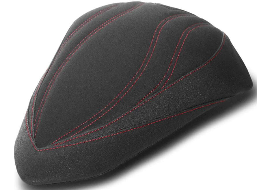 LuiMoto Italia R Passenger Seat Cover '22-'24 Ducati Panigale V4