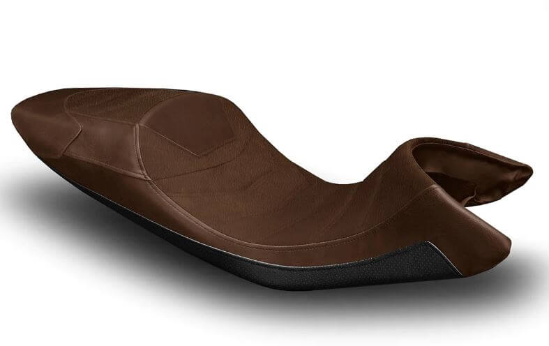 LuiMoto Vintage Comfort Rider Seat Cover '10-'14 BMW R1200R