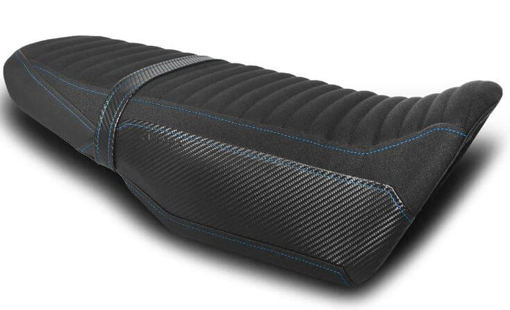 LuiMoto Classic Sport Rider Seat Cover '21-'23 Honda Grom