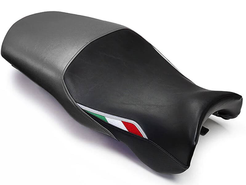 LuiMoto Team Italia Rider Seat Cover '99-'07 Ducati Supersport