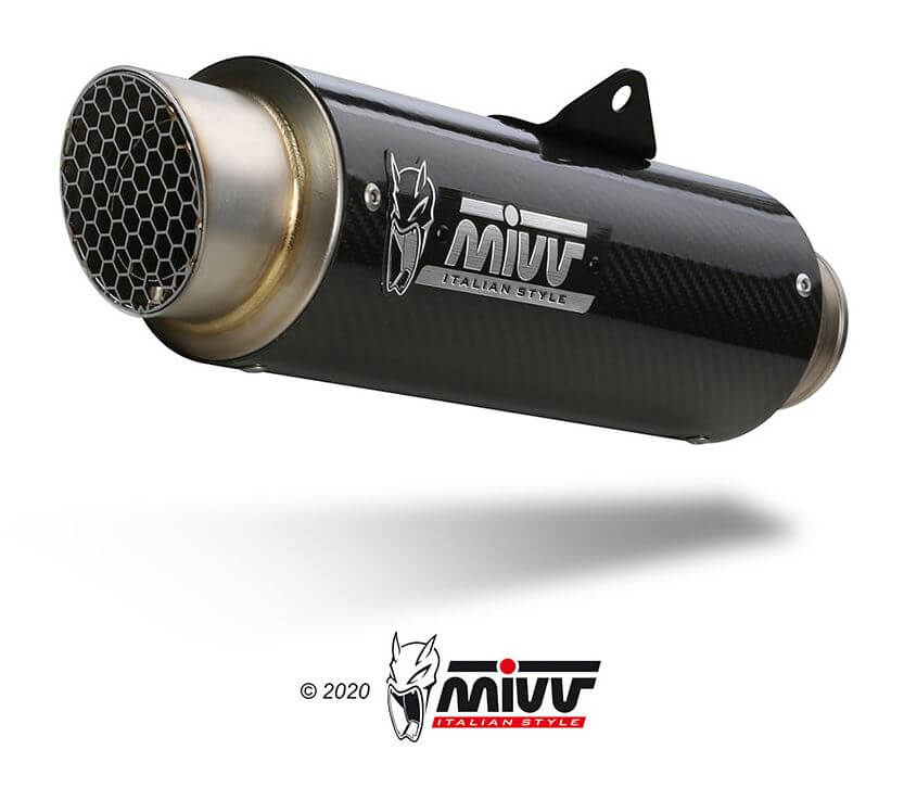 Mivv mk3 deals monster 821