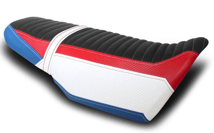 LuiMoto Classic Sport Rider Seat Cover '21-'23 Honda Grom