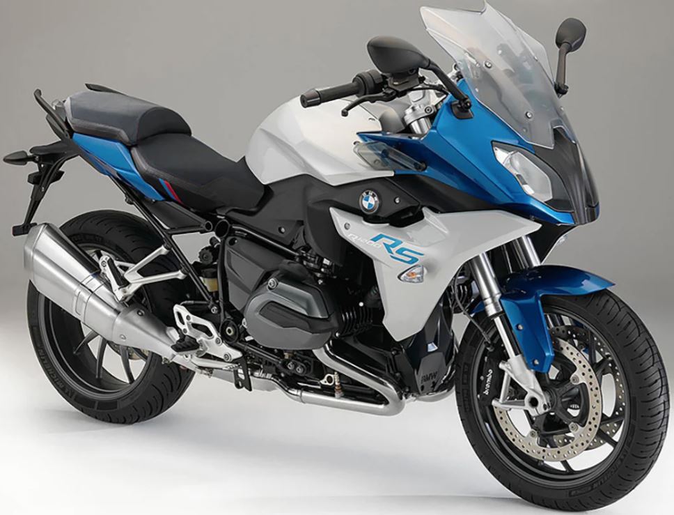 LuiMoto Motorsports Rider Seat Cover '15-'23 BMW R1200RS/R1200R/R1250R