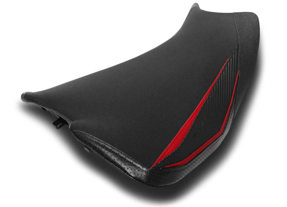 LuiMoto Veloce Rider Seat Cover '21-'23 Ducati Monster 937/950