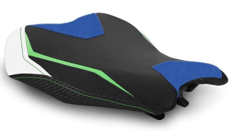 Luimoto Sport Rider Seat Cover '20-'24 Kawasaki ZX-25R/ZX-4R/ZX-4RR