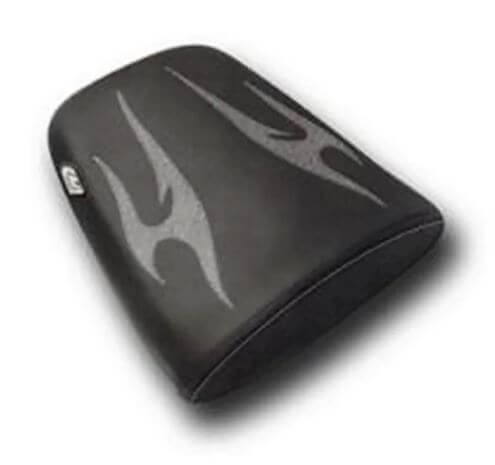 LuiMoto Tribal Flame Passenger Seat Cover '05-'06 Honda CBR600RR
