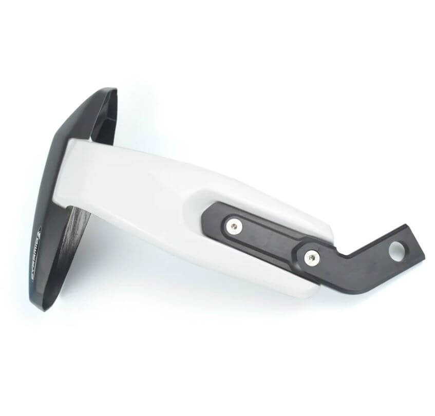 Pyramid Spray Guard '16-'19 Honda CRF 1000 L Africa Twin | Gloss White