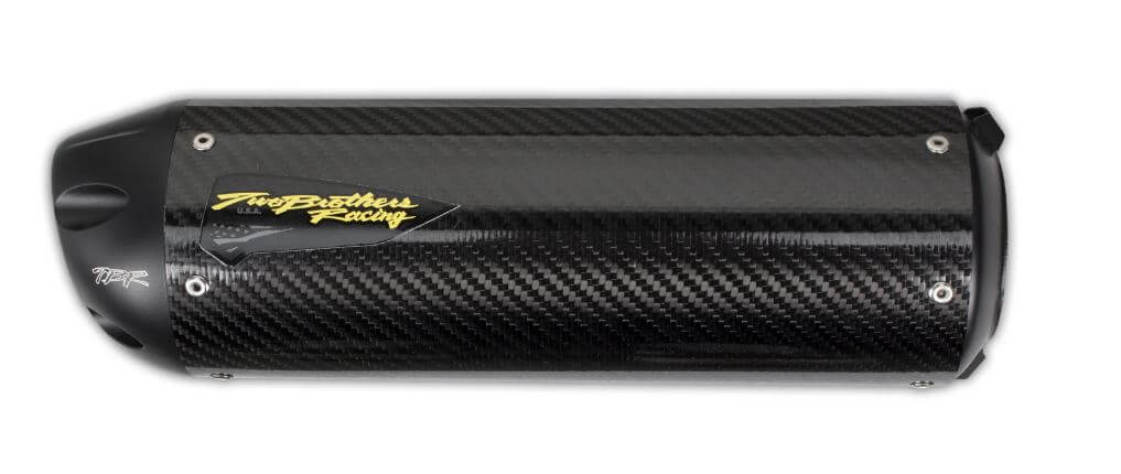 Two Brothers Slip-On Exhaust '06-'20 Yamaha R6