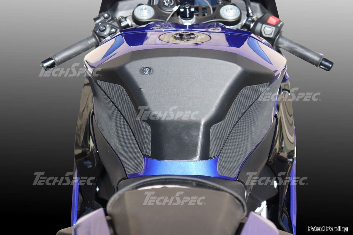 TechSpec Gripster Tank Grip Extension 25-26 Yamaha R9