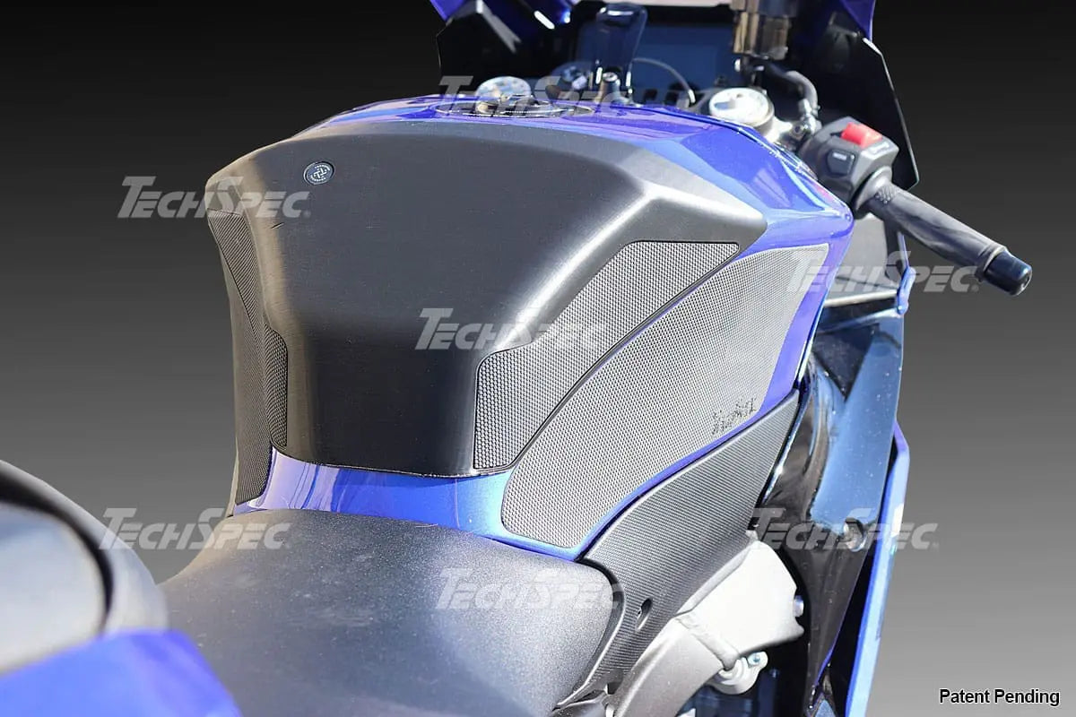 TechSpec Gripster Tank Grip Extension 25-26 Yamaha R9