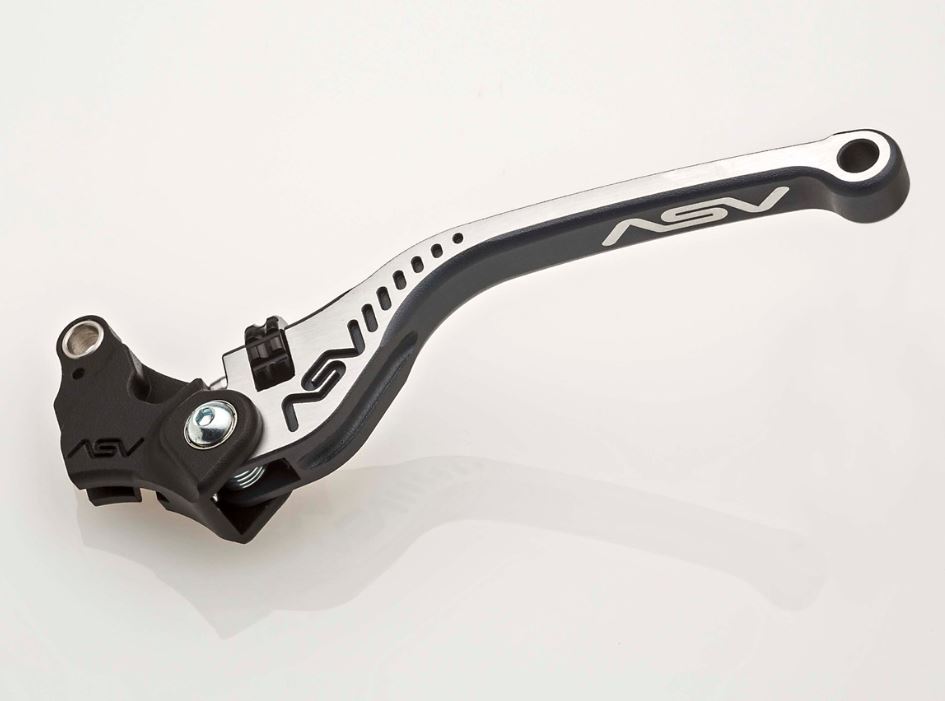 ASV C5 Sport Brake & Clutch Levers 24-25 Yamaha MT-09/SP