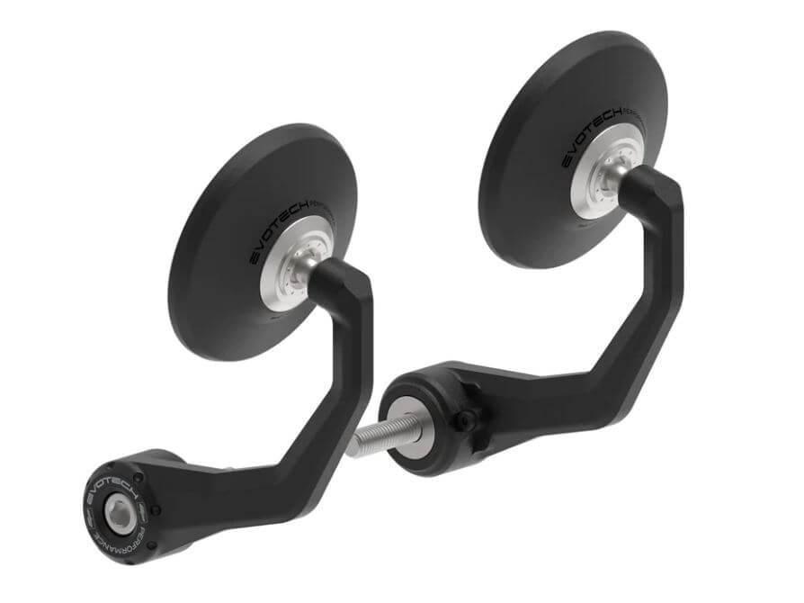 Evotech Performance Bar End Mirrors '16-'21 Ducati XDiavel