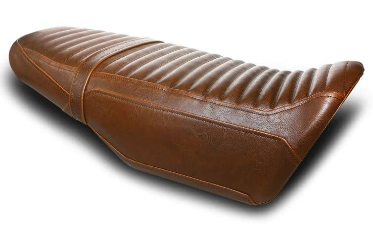 LuiMoto Classic Sport Rider Seat Cover '21-'23 Honda Grom