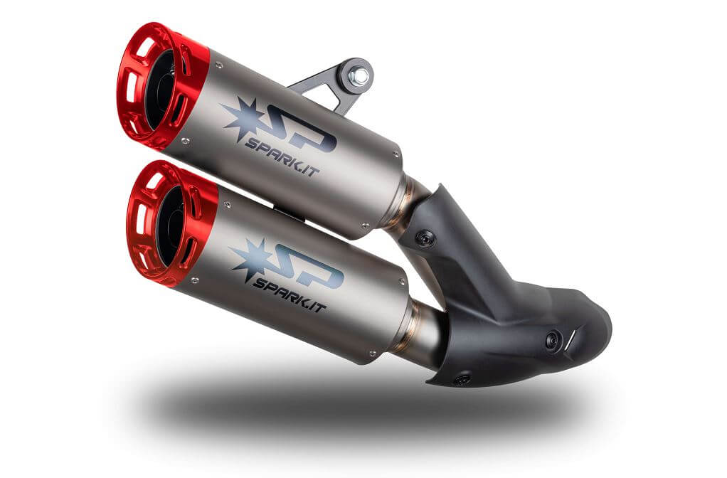 Spark Exhaust '21-'23 Ducati Monster 937