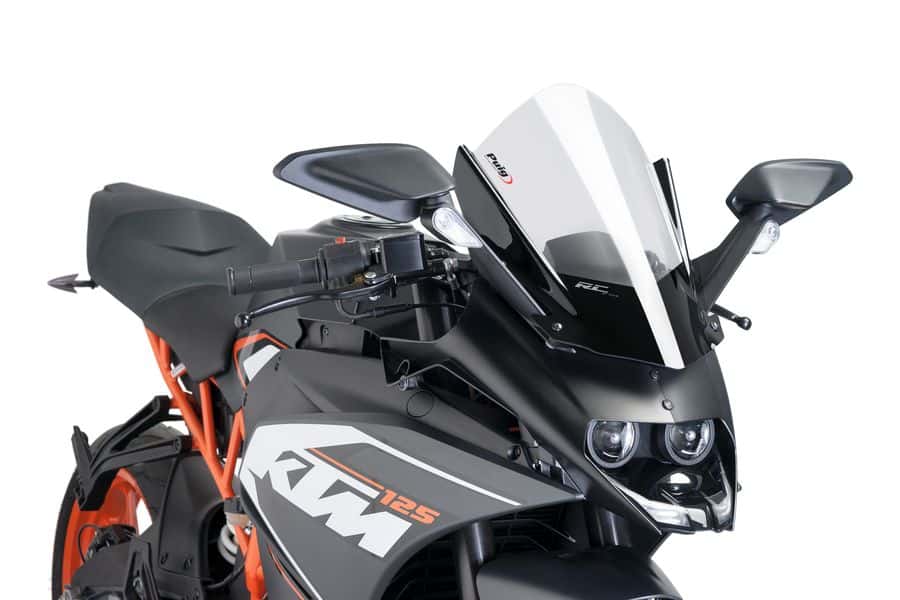 Puig Z-Racing Windscreen for '14-'21 KTM RC390