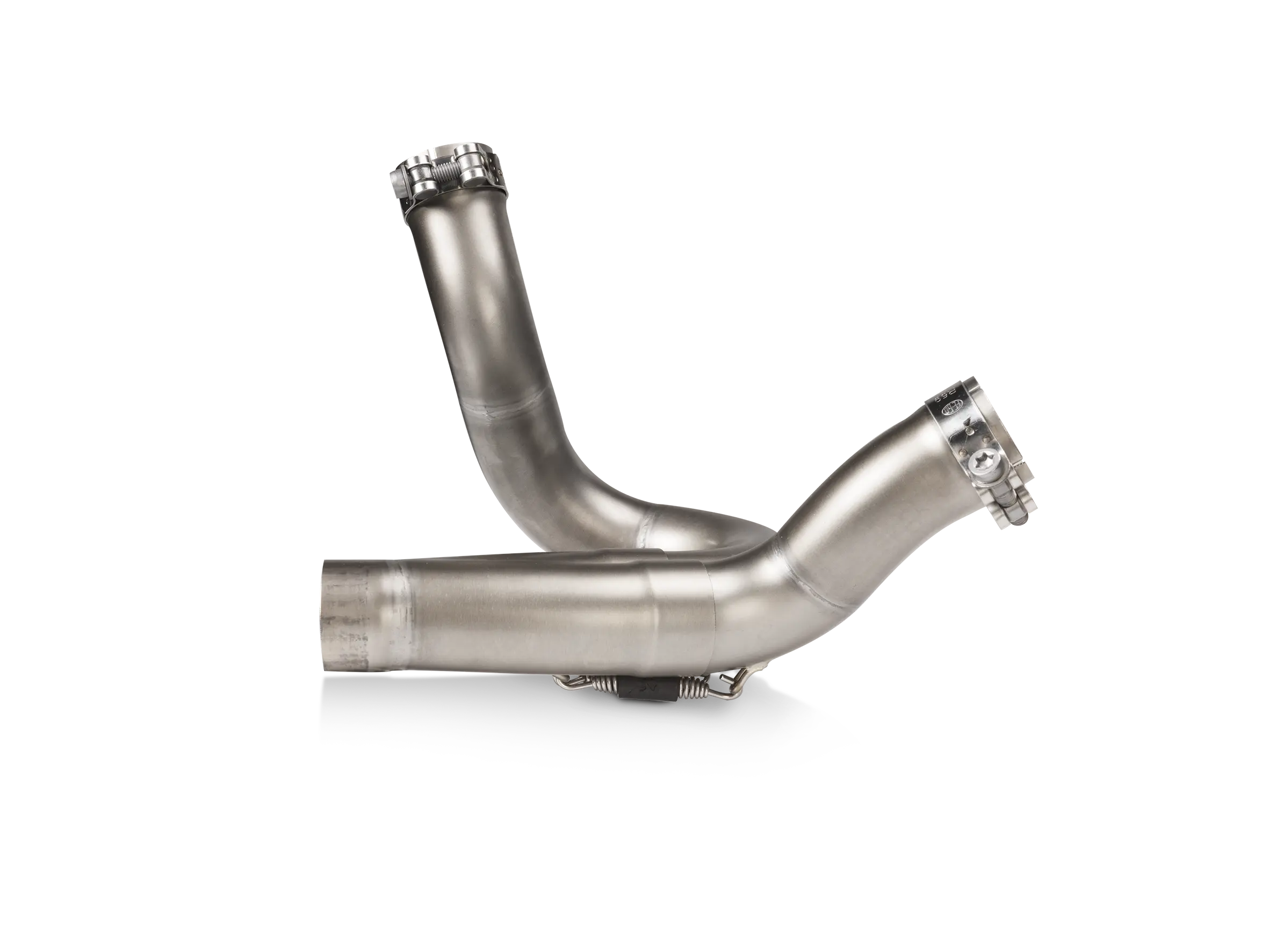 Akrapovic Optional Link Pipe (SS) 21-24 Ducati Monster 937/937+