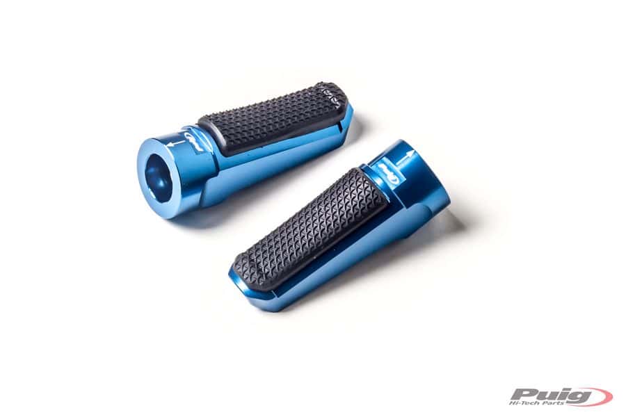 Puig Universal Sport Footpegs (adapters required)