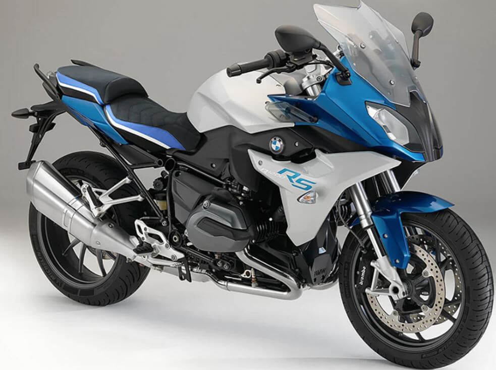 LuiMoto Technik Rider Seat Cover '15-'16 BMW R1200S