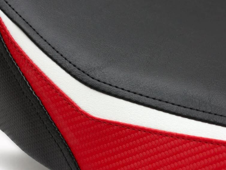 LuiMoto Sport Rider Seat Cover '15-'23 Honda CBR300R