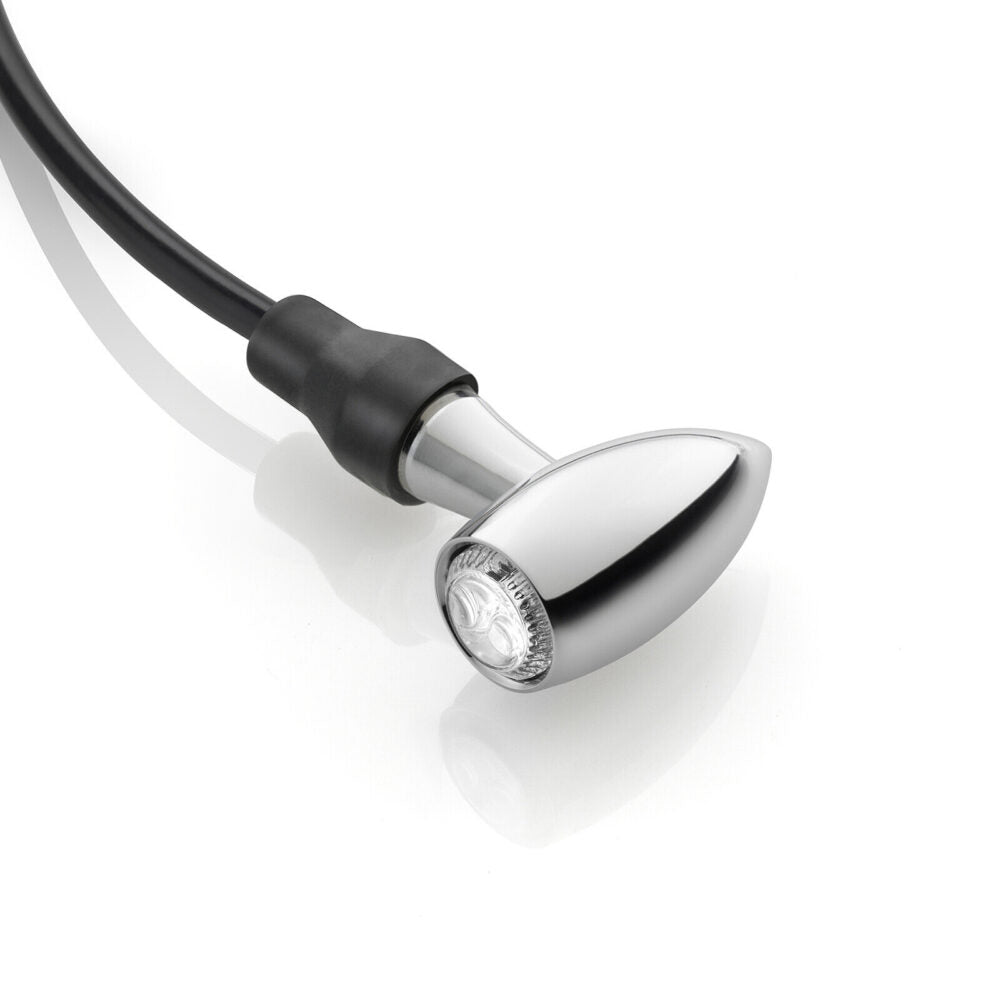 Rizoma Club L Turn Signal + Running Light (Pair)