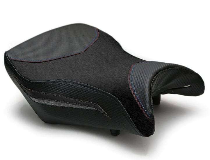 LuiMoto Technik Comfort Rider Seat Cover '09-'18 BMW S1000RR / '14-'20 S1000R