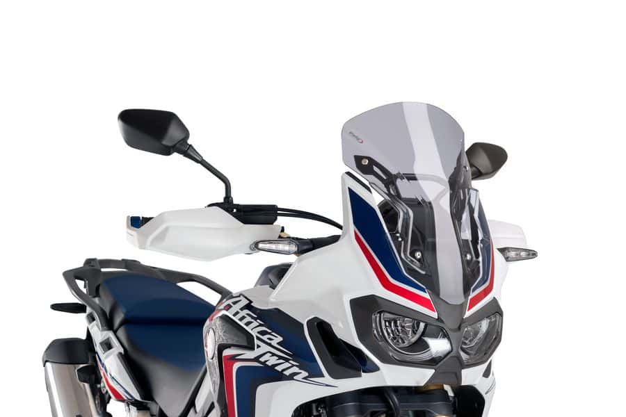 Puig Sport Windscreen for '16-'19 Honda CRF1000L