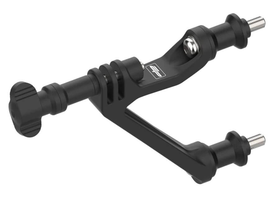Evotech Performance Action / Safety Camera Mount '14-'22 Kawasaki Z1000 / R / SX