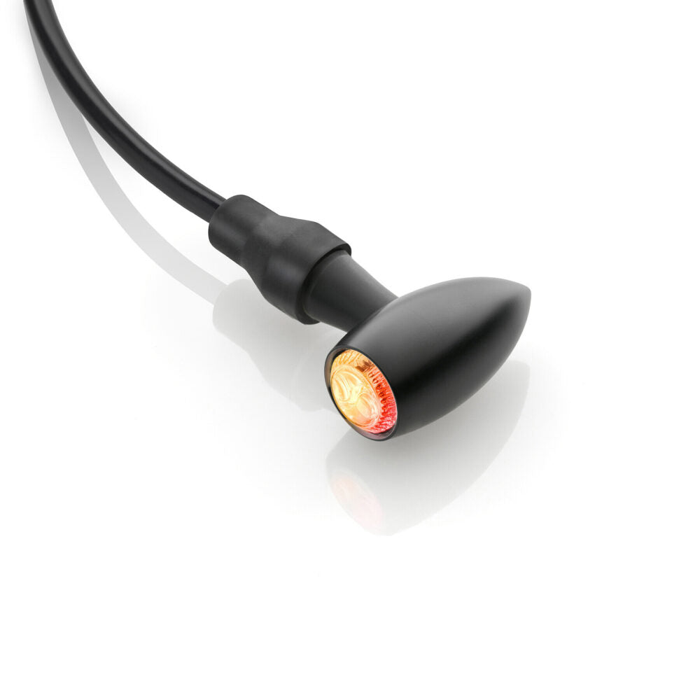 Rizoma Club S Turn Signal + Rear Running Light + Brake Light (Pair)