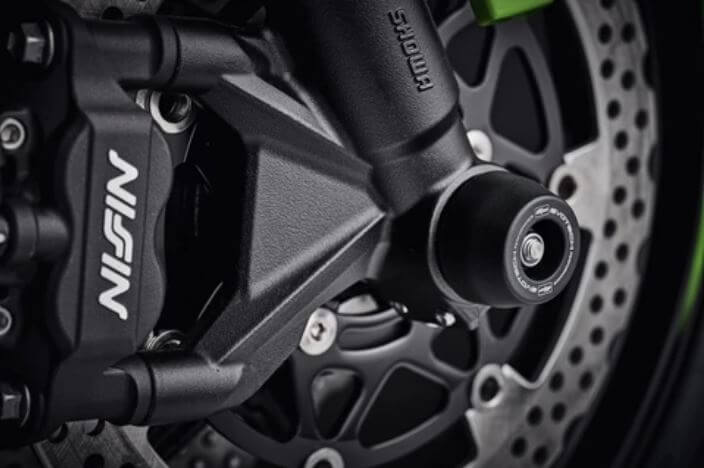 Evotech Performance Spindle Bobbins Kit '24- Kawasaki ZX-6R