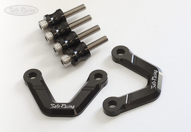 Sato Racing Hooks for 09-25 Aprilia RSV4, 12-25 Tuono V4R (Set of 2)