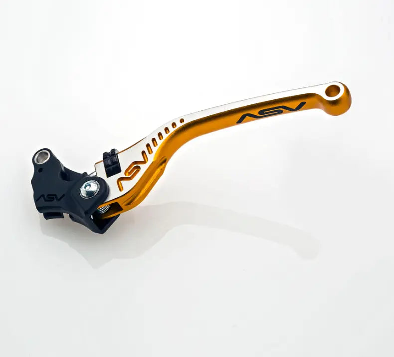 ASV C5 Sport Brake & Clutch Levers 2026 Triumph Trident 800