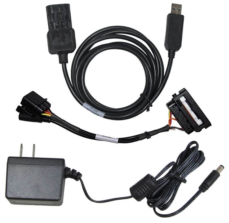 Flash Tune Data Link Bench ECU Flashing Kit for '21-'23 Kawasaki Z900