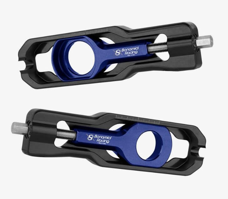 Bonamici Chain Adjusters 17-25 Yamaha YZF-R6