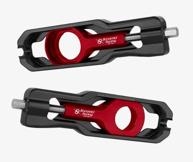 Bonamici Chain Adjusters 17-25 Yamaha YZF-R6