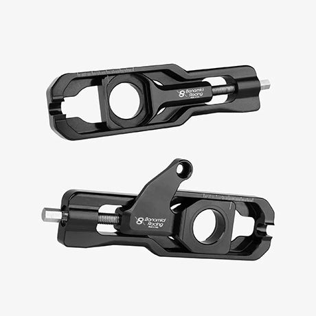 Bonamici Chain Adjusters w/ Caliper Bracket 24-25 Kawasaki ZX-6R