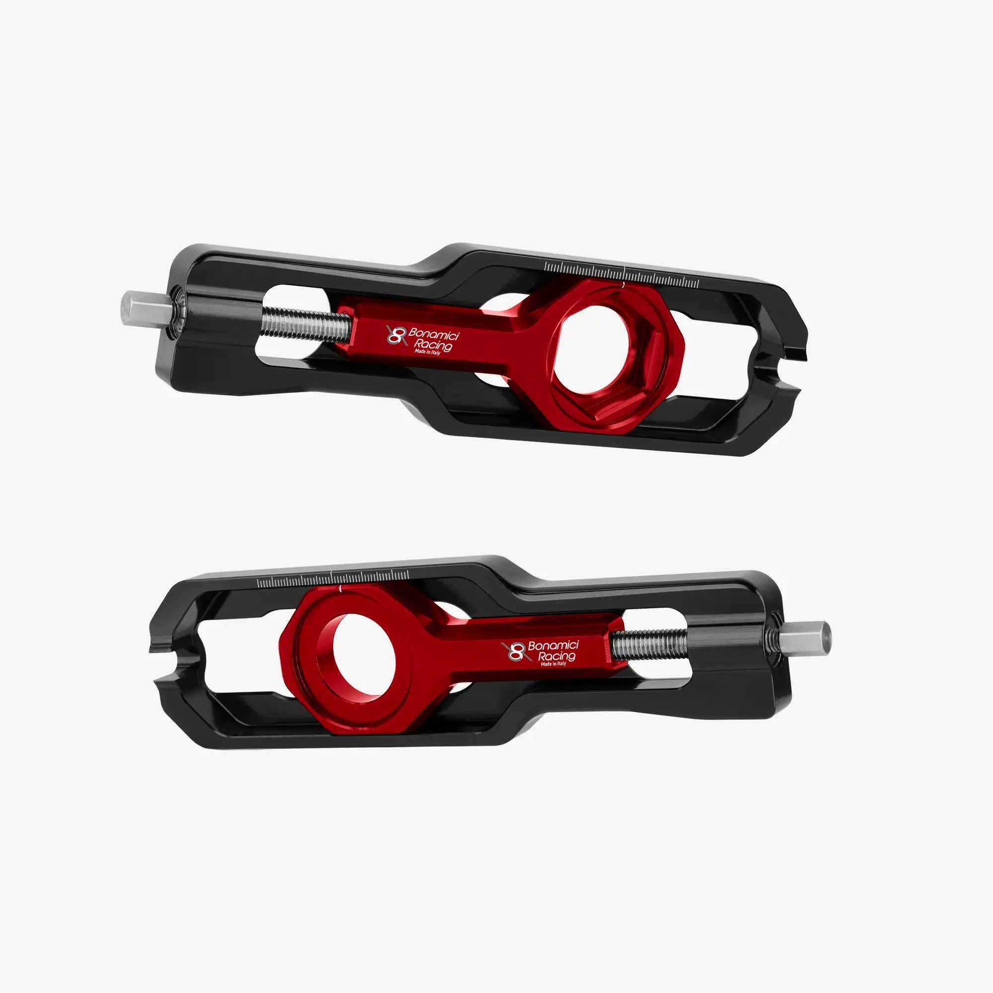 Bonamici Chain Adjusters 25-26 Ducati Panigale V2