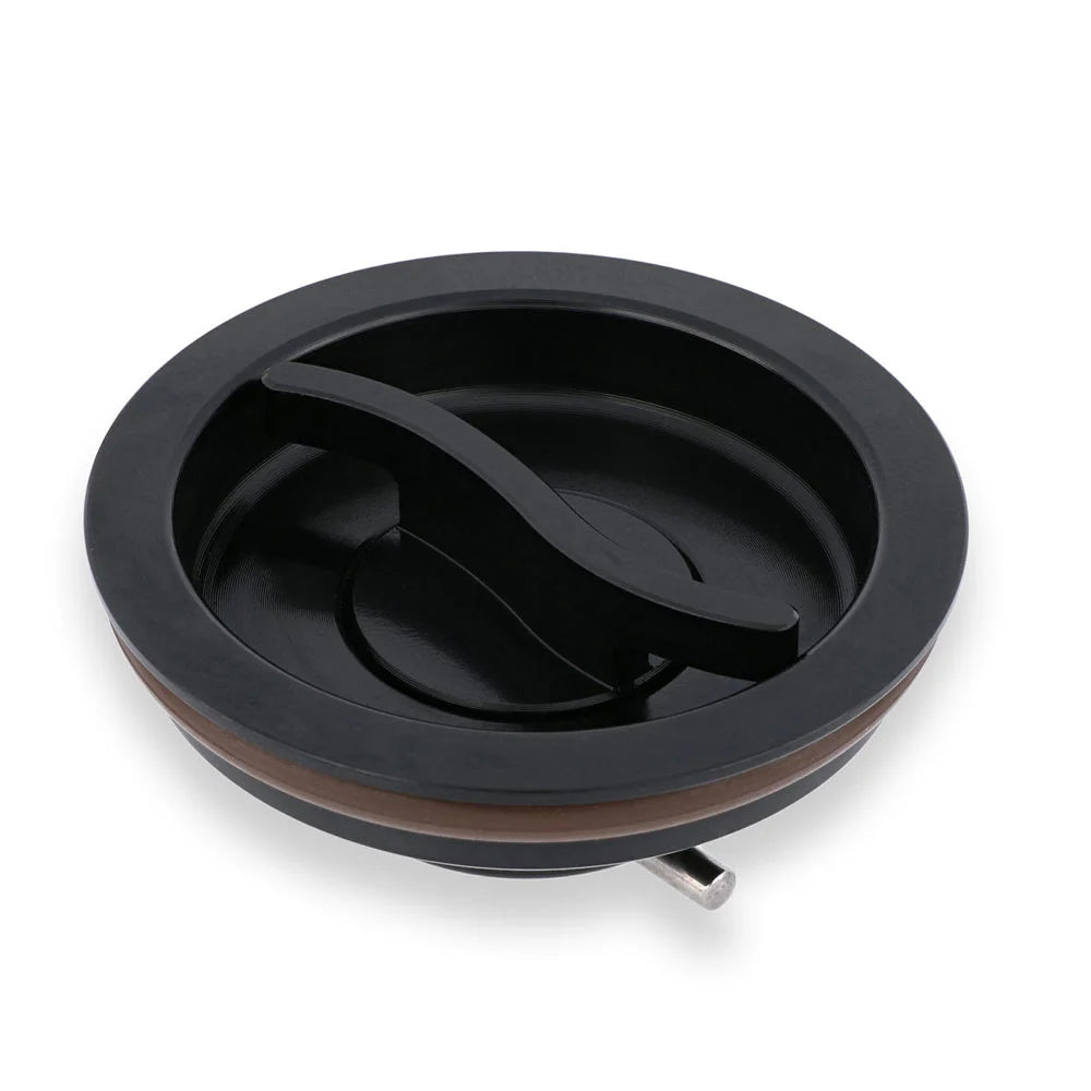 CNC Racing Fuel Tank Plug Fast Open