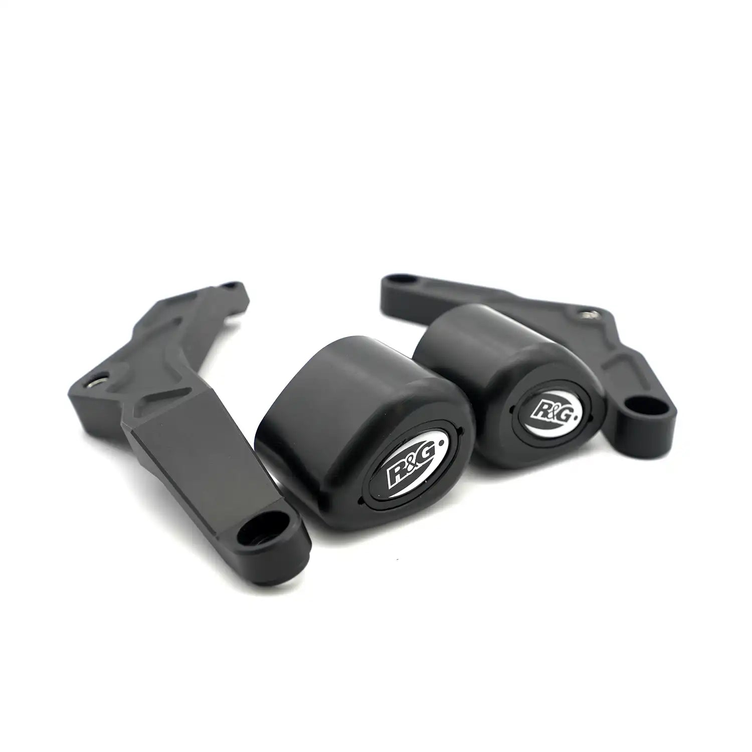 R&G Racing Aero Style Crash Protectors 24-26 Triumph Daytona 660