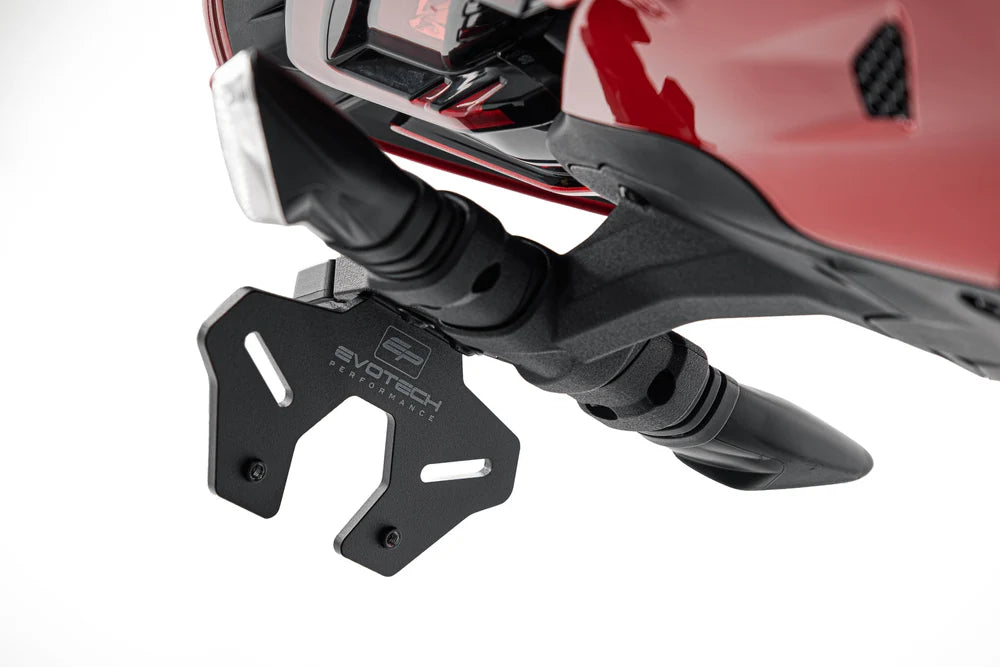 Evotech Performance Tail Tidy 25-26 Ducati Panigale V4/S