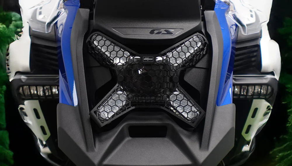 Evotech Performance Headlight Guard 24-26 BMW R1300 GS Adventure | *Check Fitment Tab