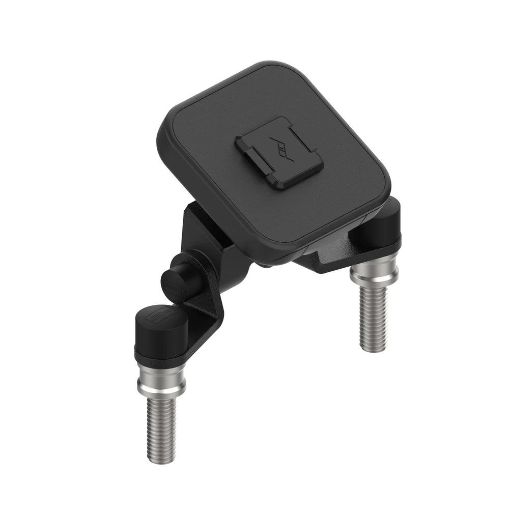 Evotech Performance Peak Design Handlebar Clamp Sat Nav Mount 24-26 BMW R12 nineT, R12