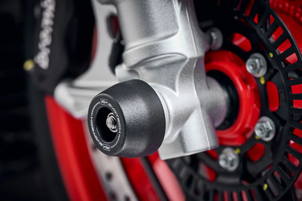 Evotech Performance Spindle Bobbins Kit 25-26 Aprilia RS 660 Factory