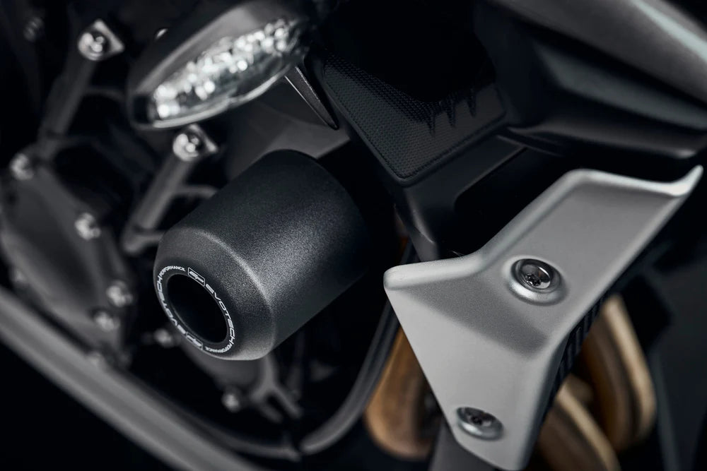 Evotech Performance Frame Sliders 2013- Triumph Street Triple 675/765 (all variants)