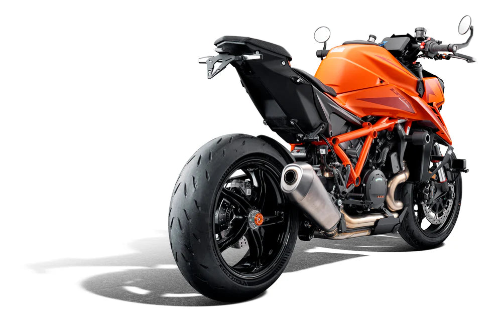 Evotech Performance Tail Tidy/Fender Eliminator 24-26 KTM 1390 Super Duke R/Evo