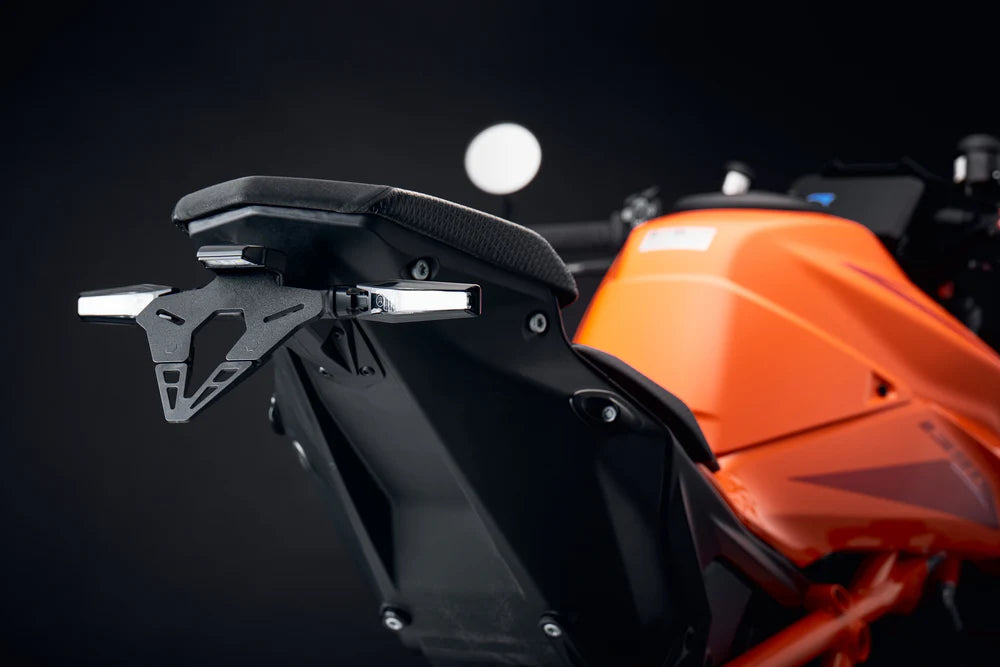 Evotech Performance Tail Tidy/Fender Eliminator 24-26 KTM 990 Duke/R