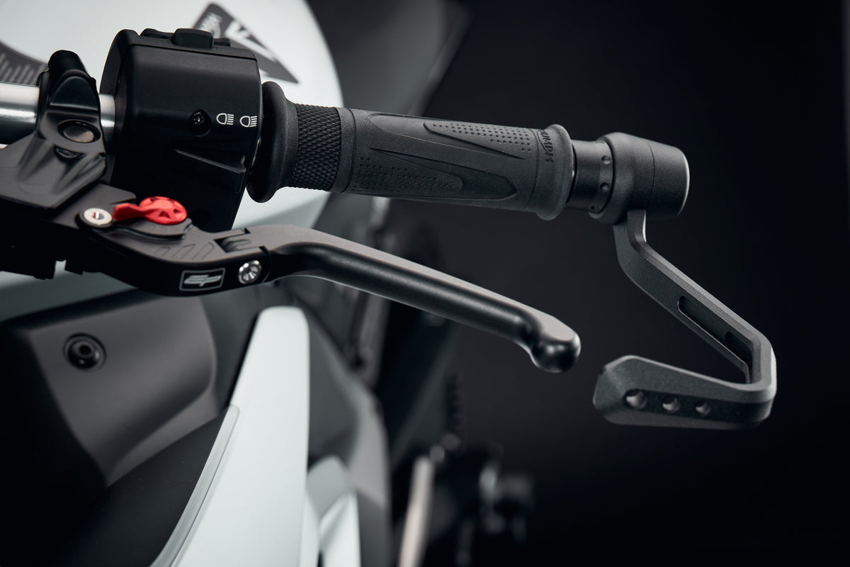 Brake and Clutch Lever Protector Kit for the Triumph Trident 660
