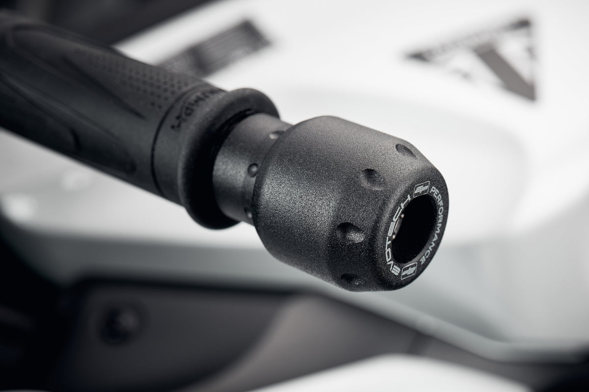 Bar End Weights for the Triumph Trident 660