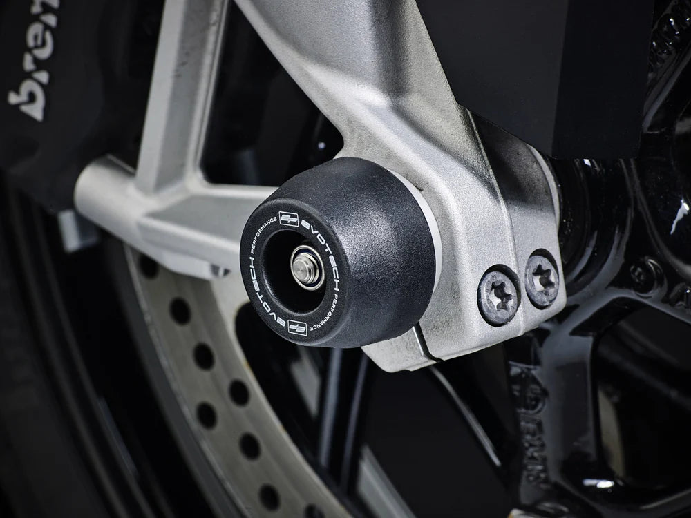Evotech Performance Spindle Bobbins Kit for 24-26 BMW R12 nineT, R12