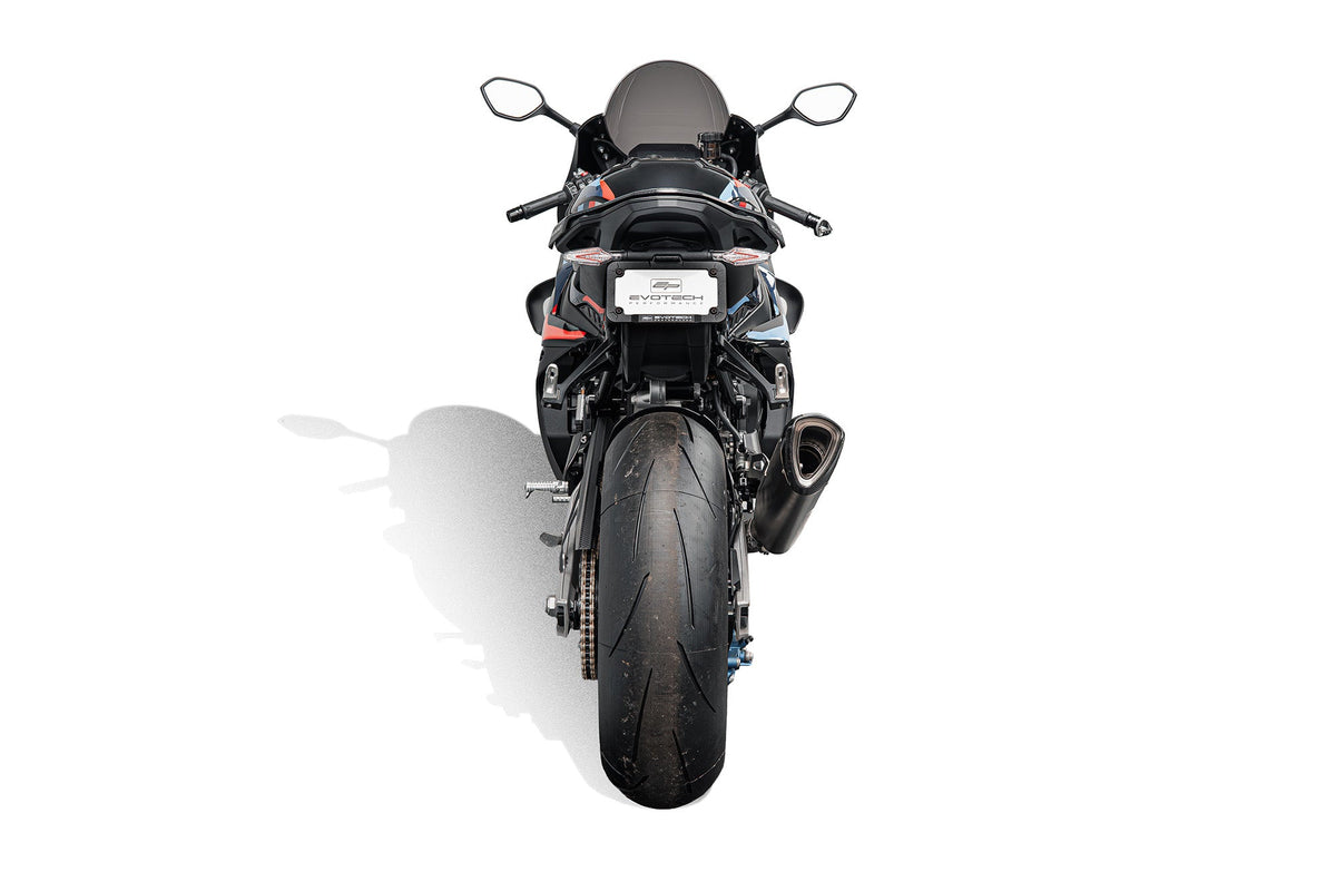 Evotech Performance Dynamic Tail Tidy 25-26 BMW S1000RR